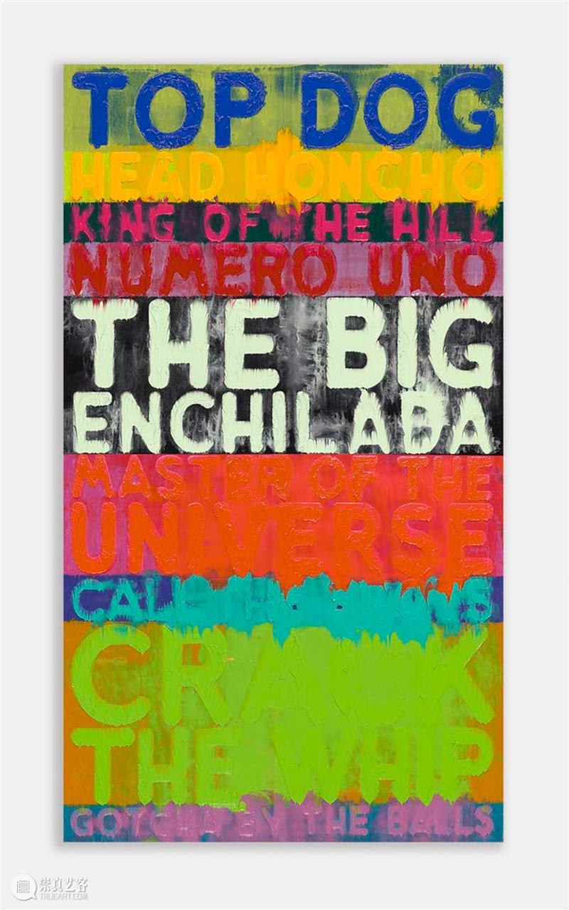 FIAC线上展厅|3月2日预览上线。 Simon Lee 画廊 FIAC 线上 展厅 原文 部分 作品 托比 齐格勒 Toby Ziegler 崇真艺客